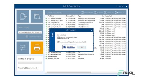 Print Conductor Free Download